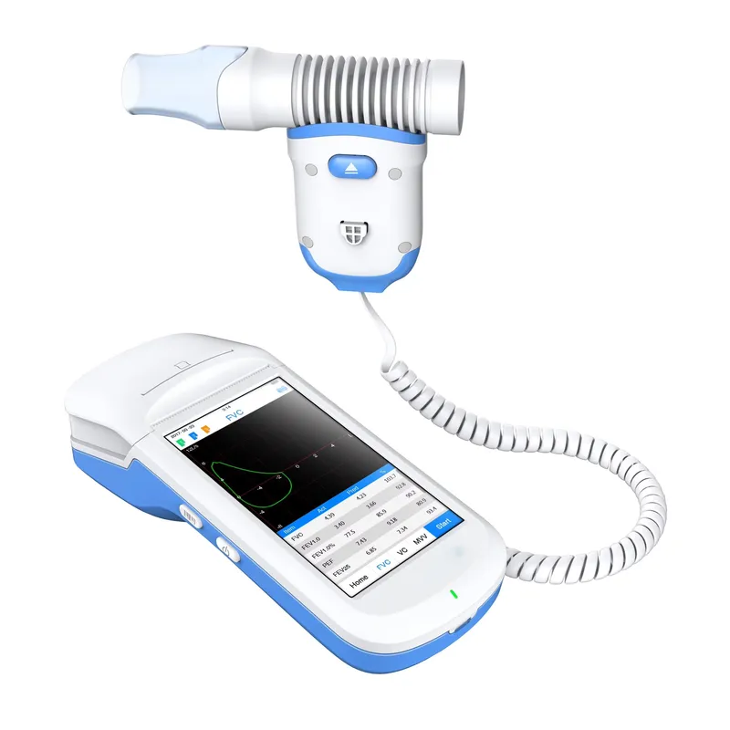 Spirometer Lung Function - Łatwy w obsłudze spirometr do badania