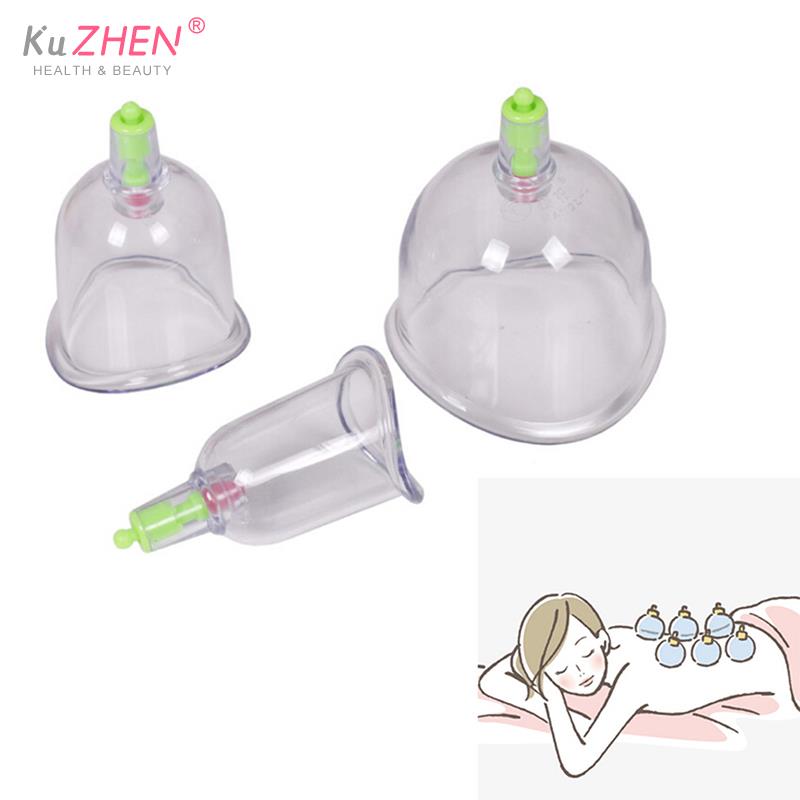 Medical Laboratory Science - Tradycyjne 3 kubki Kangzhu U zakrzywione