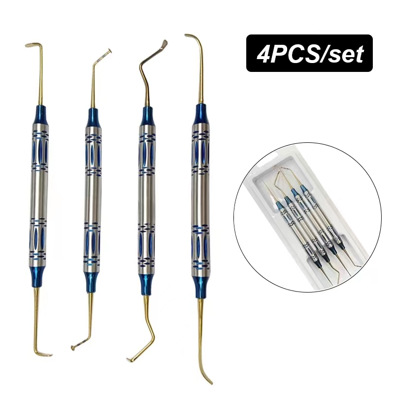 Surgical Instrument Set - 4 sztuk/zestaw narzędzia do podnoszenia zatoki