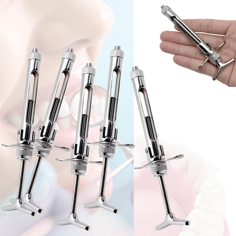 Surgical Instrument Set - 5 sztuk – zestaw precyzyjnych narzędzi