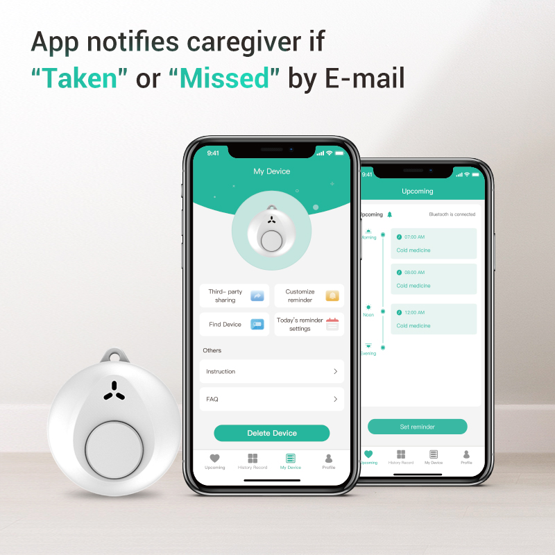 ChoiceMMed MyMed-Reminder Inte – Medical Laboratory Science recenzja i cena