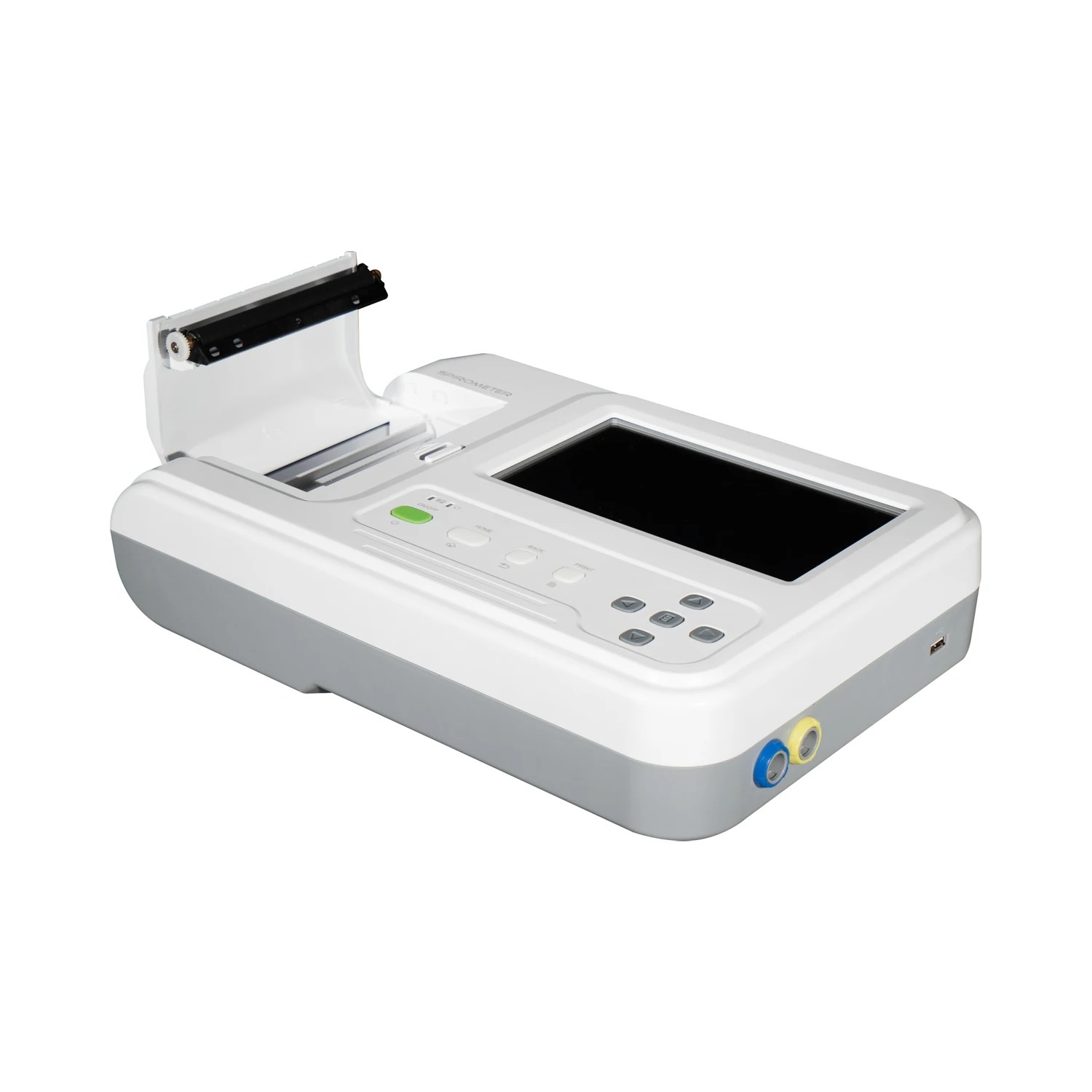 Contec SP100 Przenośny Spirome – Spirometer Lung Function recenzja i cena