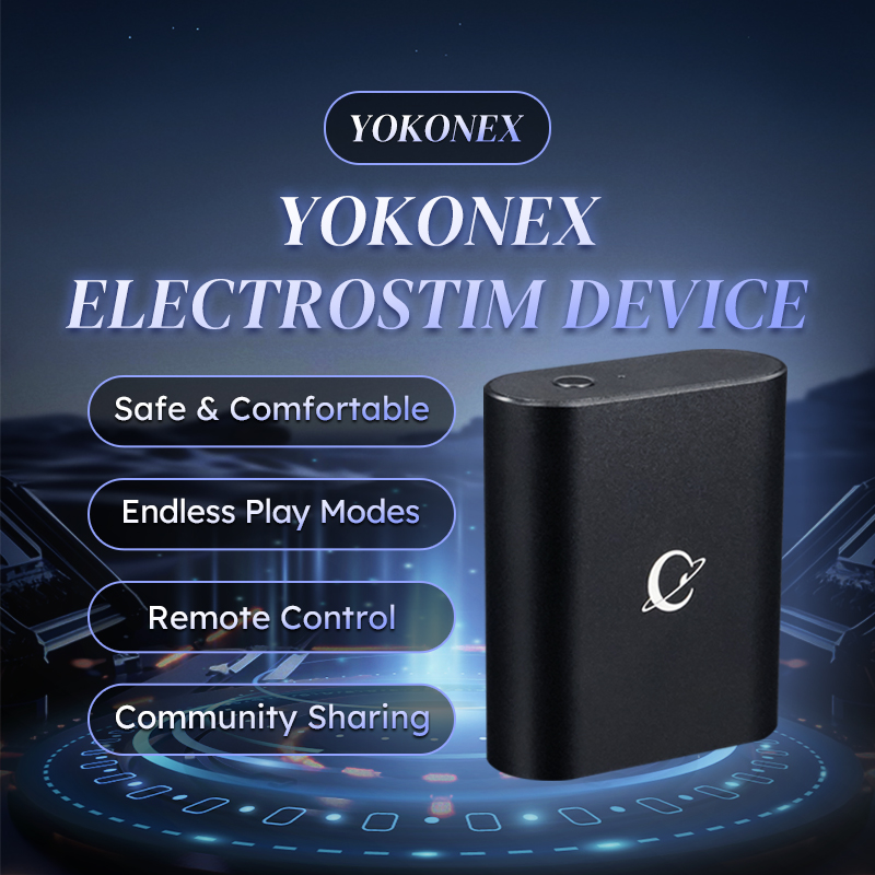 YOKONEX App Control E-Stim Pow – Medical Laboratory Science recenzja i cena