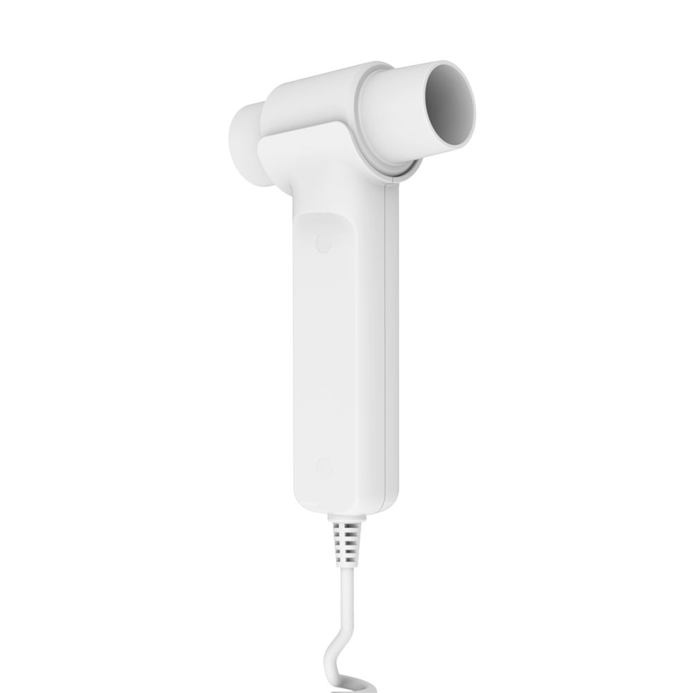 Elektroniczny spirometr, przen – Spirometer Lung Function recenzja i cena