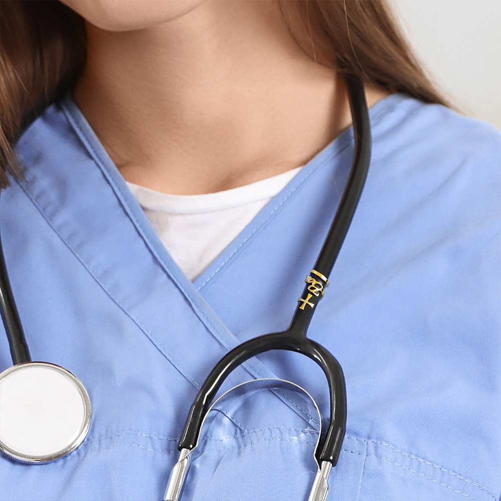 Niestandardowy stetoskop medyc – Medical Laboratory Science recenzja i cena