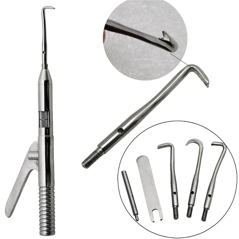 1 zestaw Dental Automatic Sing – Surgical Instrument Set recenzja i cena