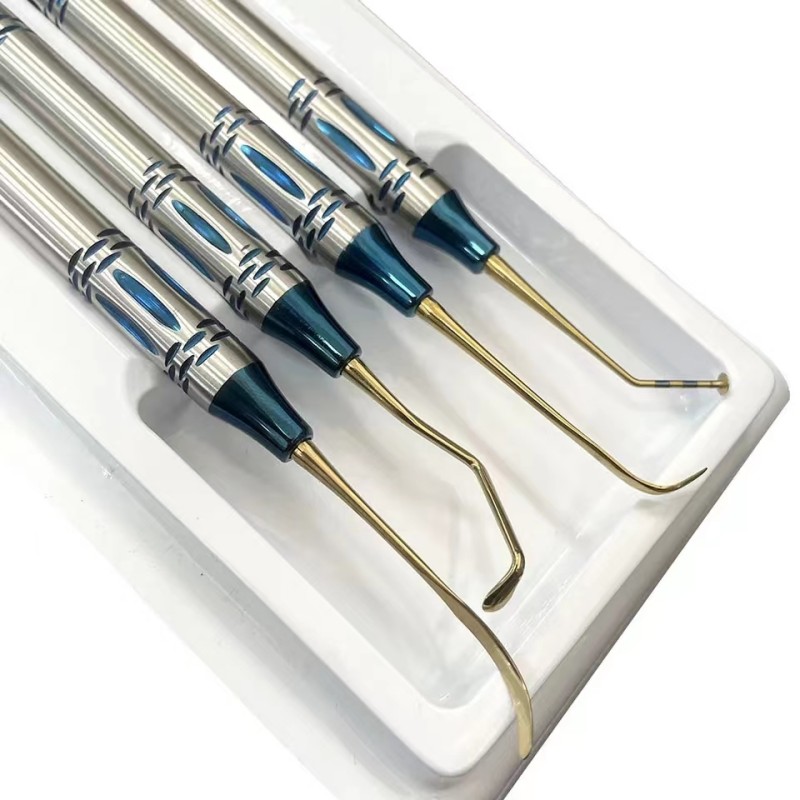 4 sztuk/zestaw narzędzia do po – Surgical Instrument Set recenzja i cena