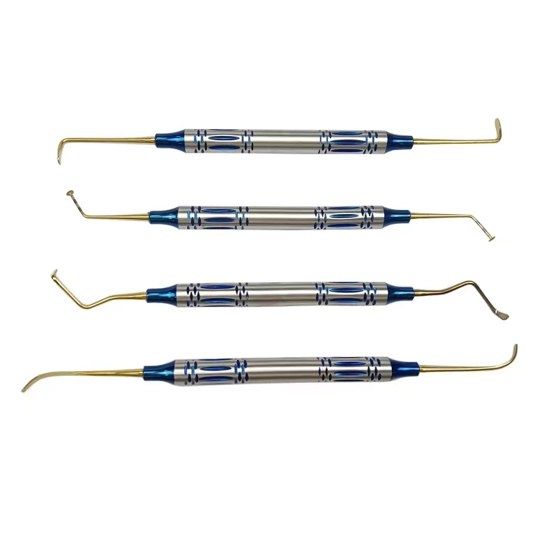 4 sztuk/zestaw narzędzia do po – Surgical Instrument Set recenzja i cena