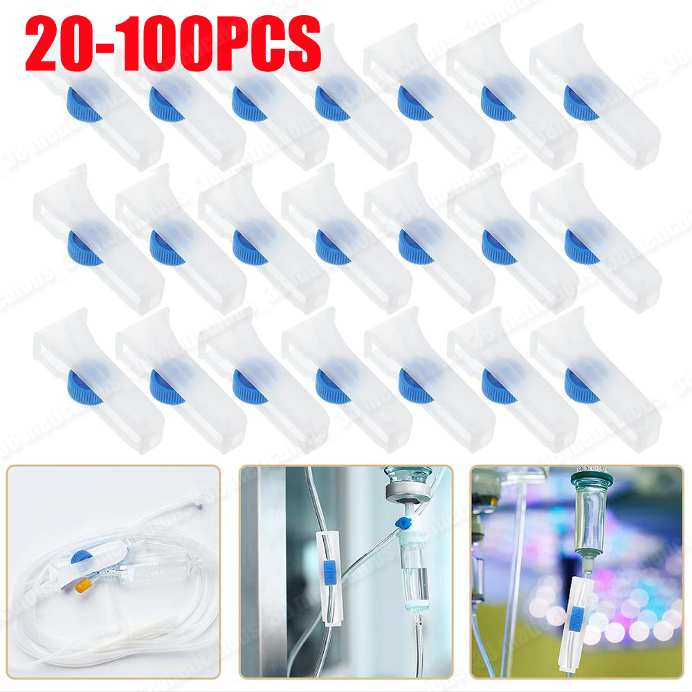 20-100 szt. Regulator przepływ – Medical Laboratory Science recenzja i cena