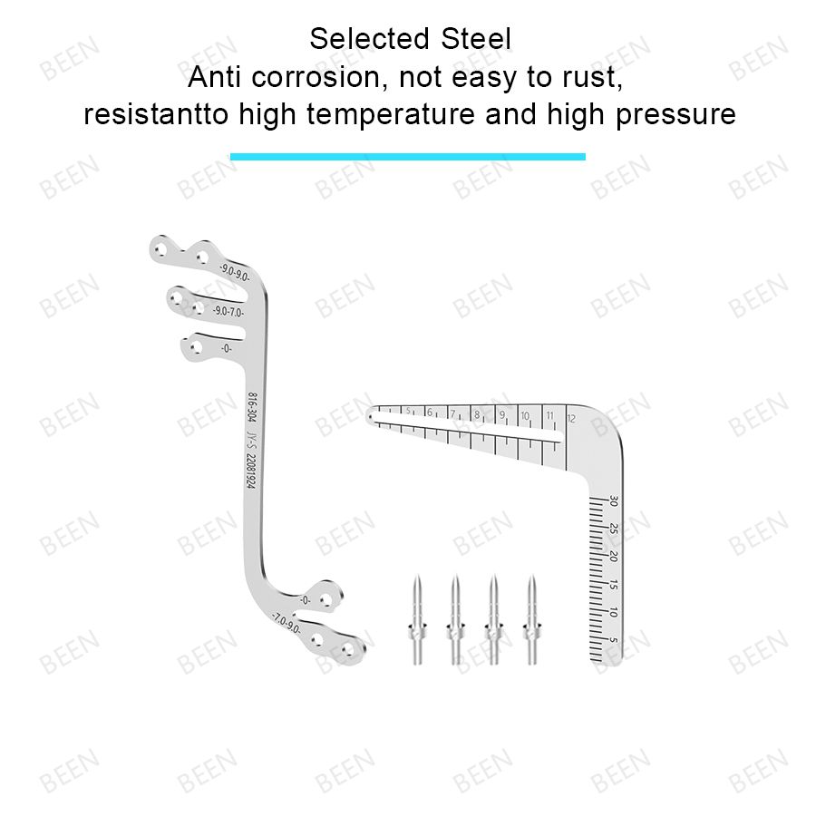 Implant stomatologiczny chirur – Surgical Instrument Set recenzja i cena